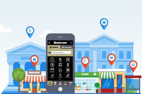 Bulurum Uygulaması İle Her Aradığınızı Bulun