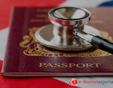 İkamet İçin Yabancı Sağlık Sigortası