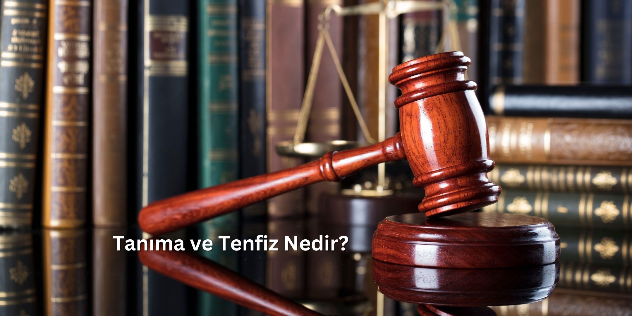 Tanıma ve Tenfiz